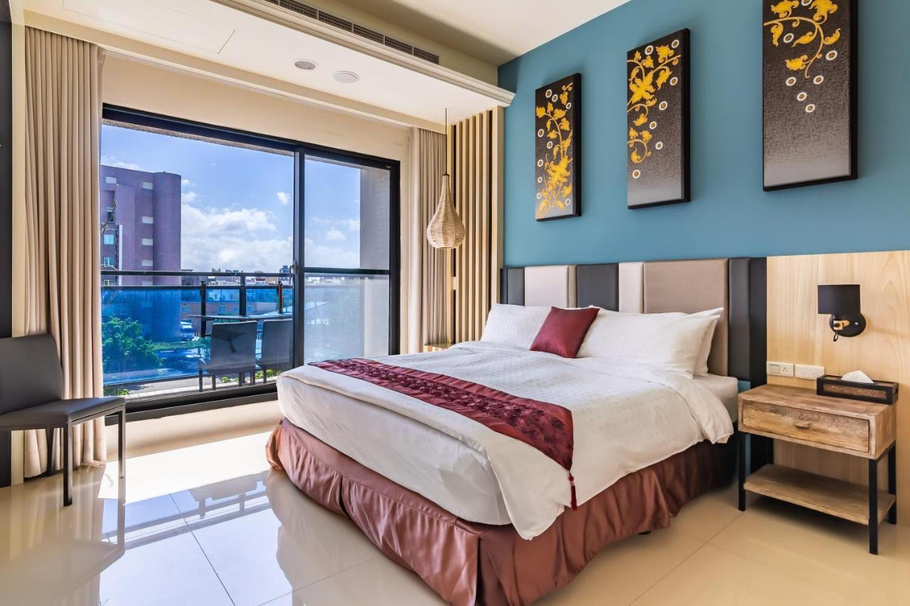 Mambo Boutique Hotel Heng-ch'un Eksteriør bilde