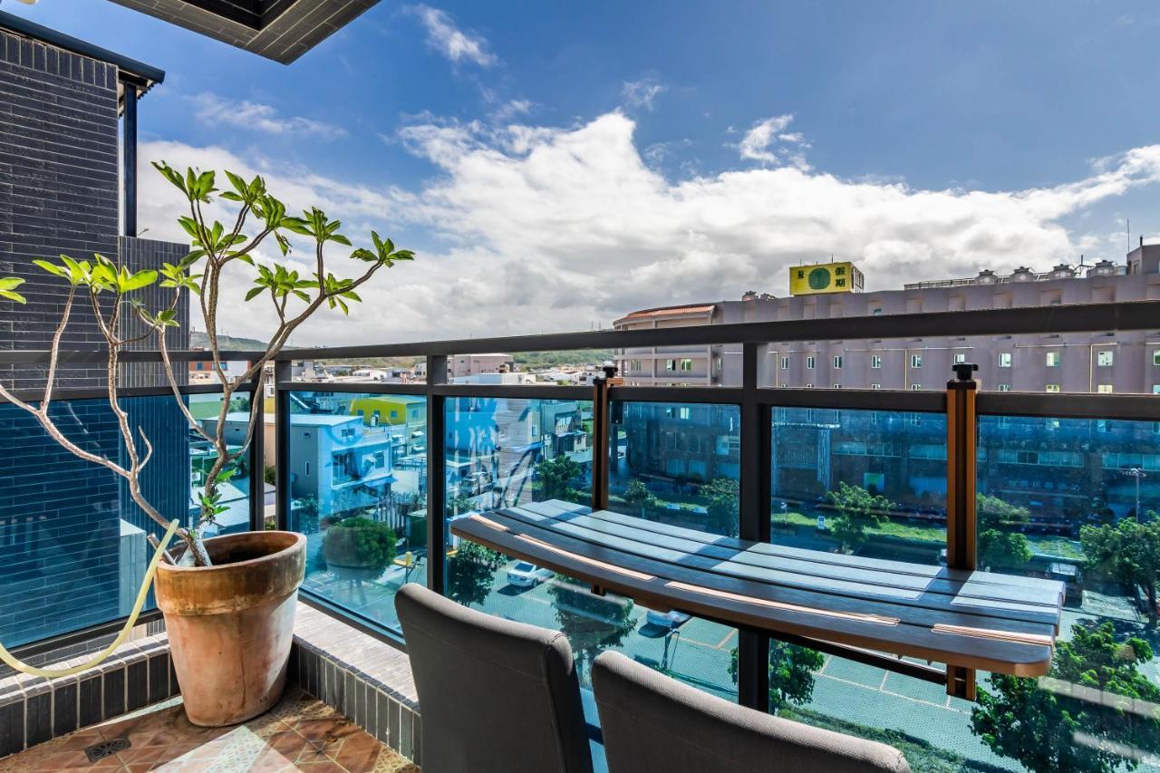 Mambo Boutique Hotel Heng-ch'un Eksteriør bilde