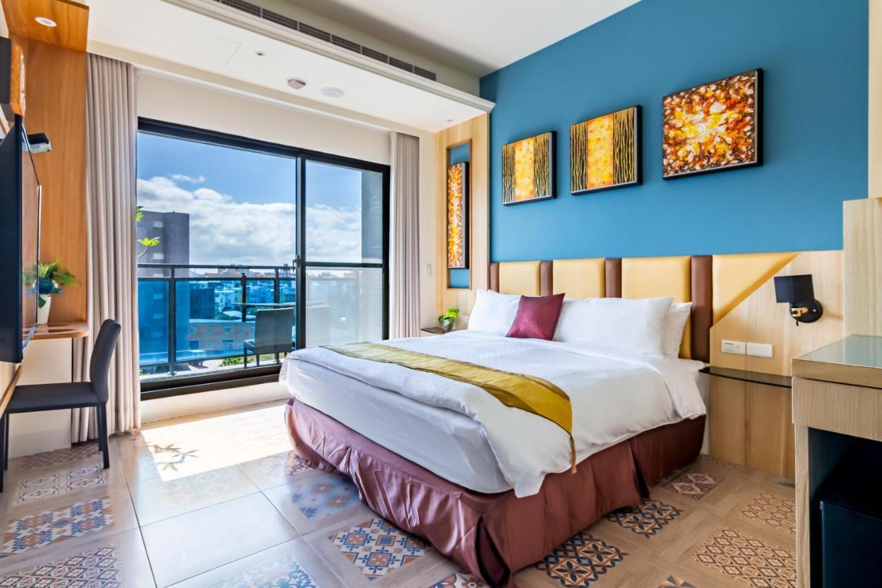 Mambo Boutique Hotel Heng-ch'un Eksteriør bilde