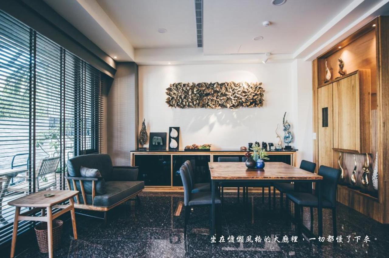 Mambo Boutique Hotel Heng-ch'un Eksteriør bilde