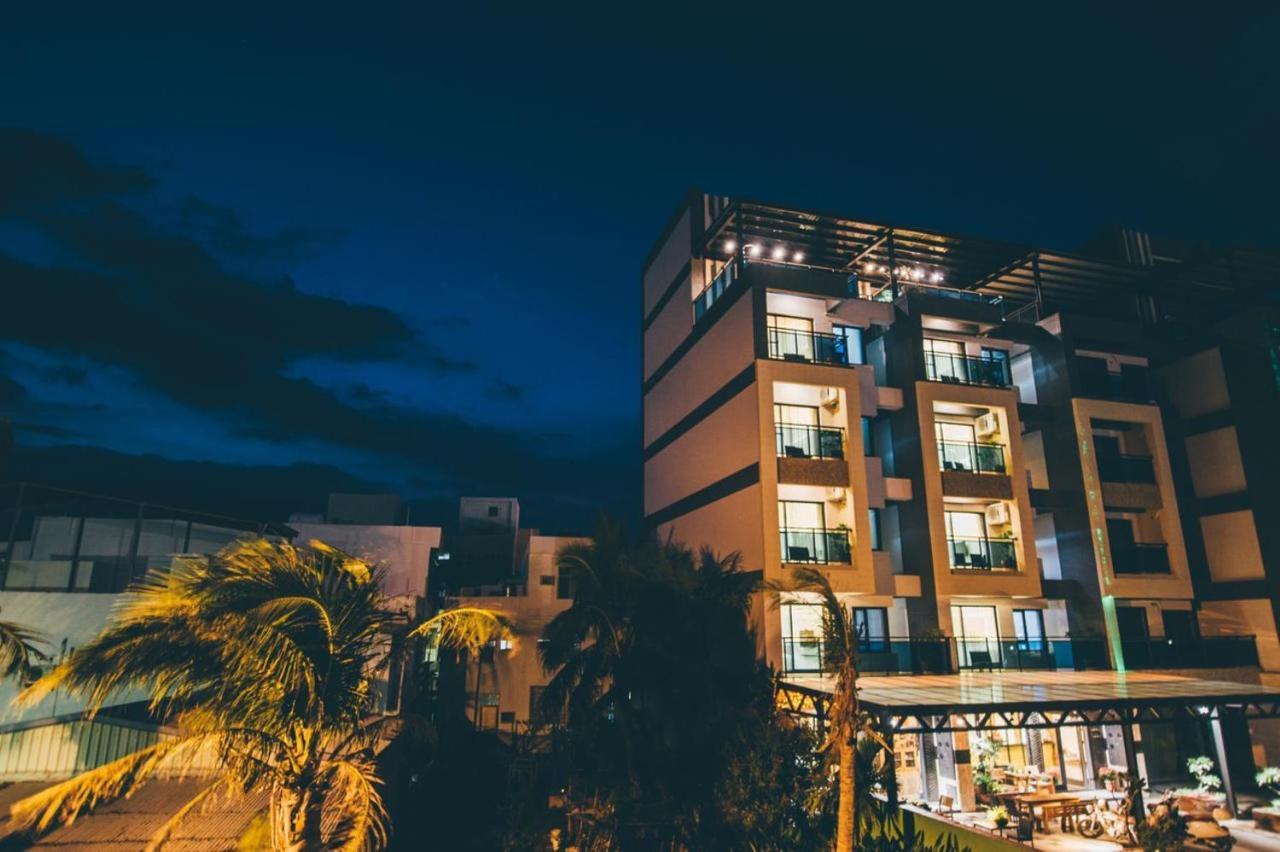 Mambo Boutique Hotel Heng-ch'un Eksteriør bilde