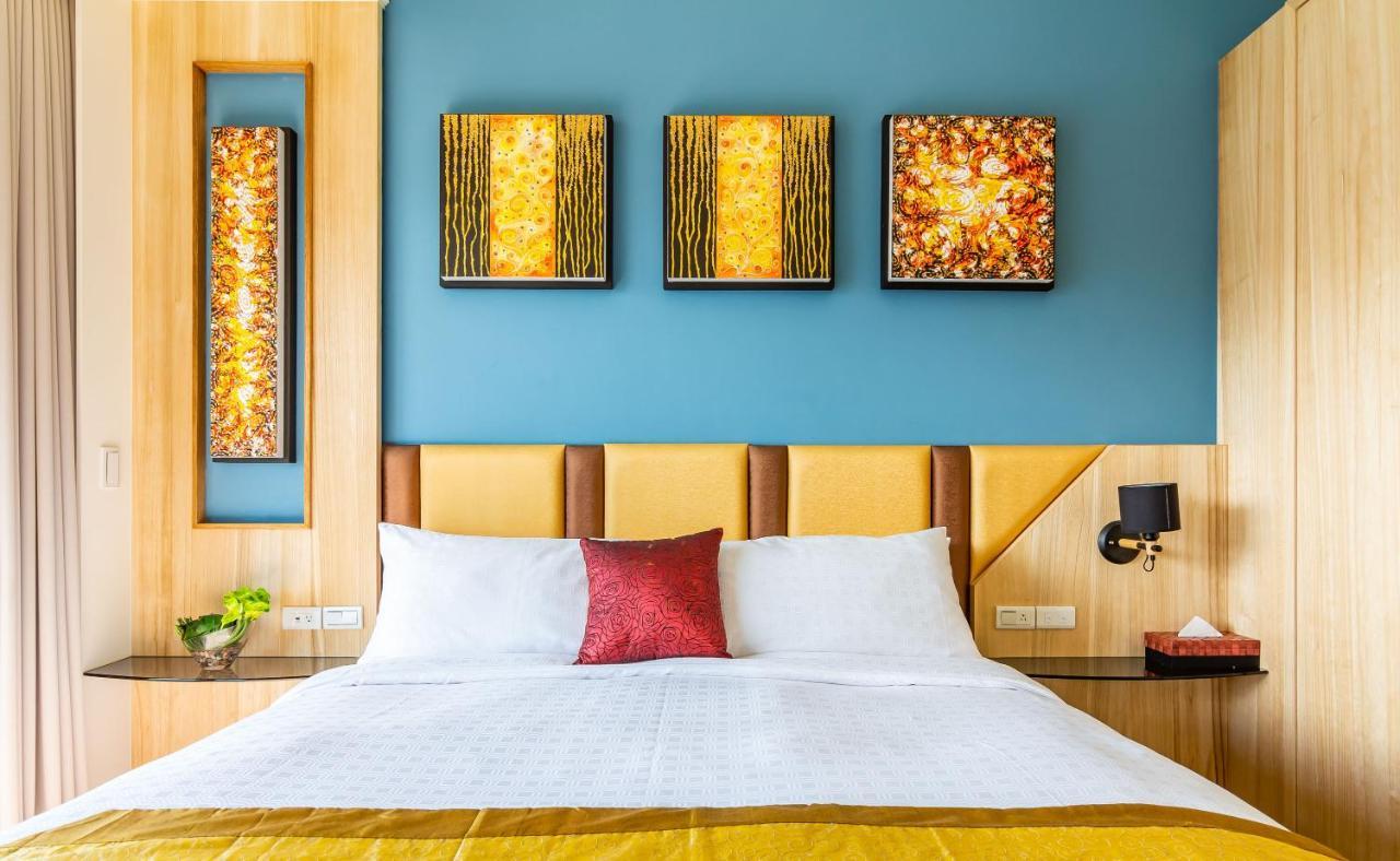 Mambo Boutique Hotel Heng-ch'un Eksteriør bilde
