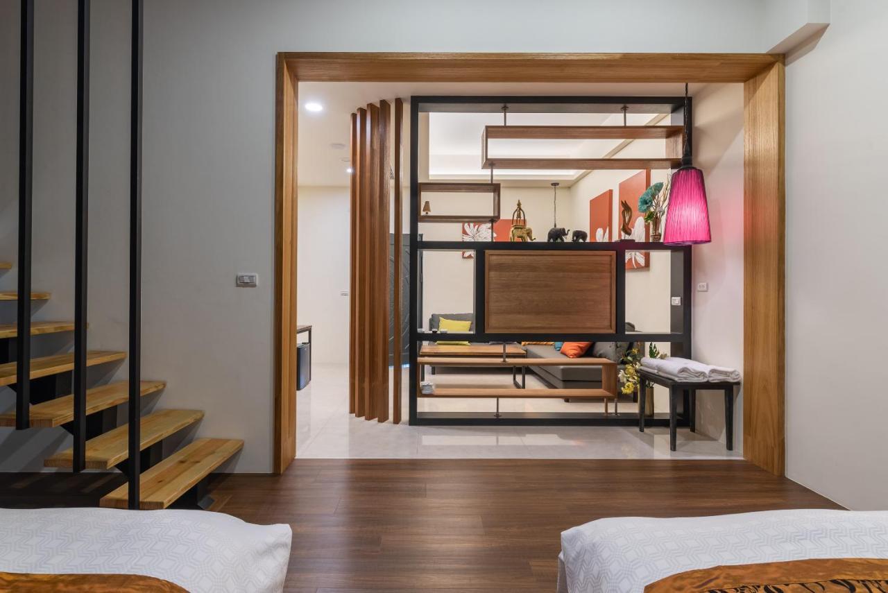Mambo Boutique Hotel Heng-ch'un Eksteriør bilde