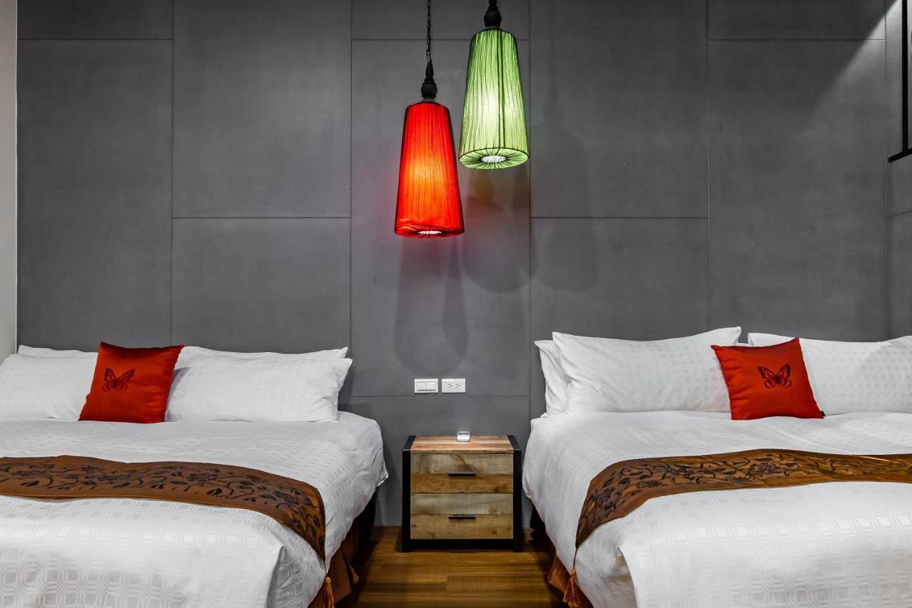 Mambo Boutique Hotel Heng-ch'un Eksteriør bilde