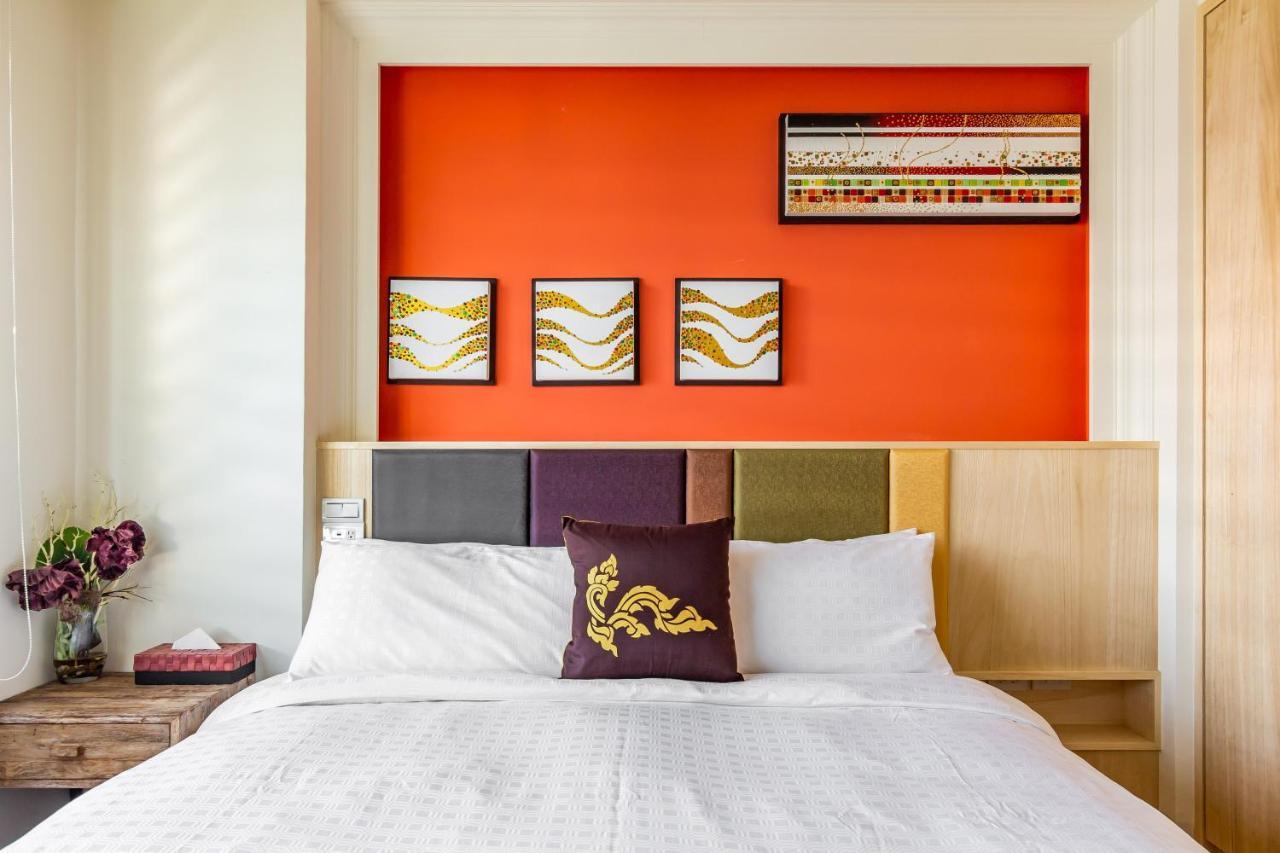 Mambo Boutique Hotel Heng-ch'un Eksteriør bilde