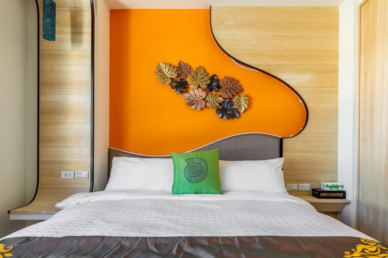 Mambo Boutique Hotel Heng-ch'un Eksteriør bilde