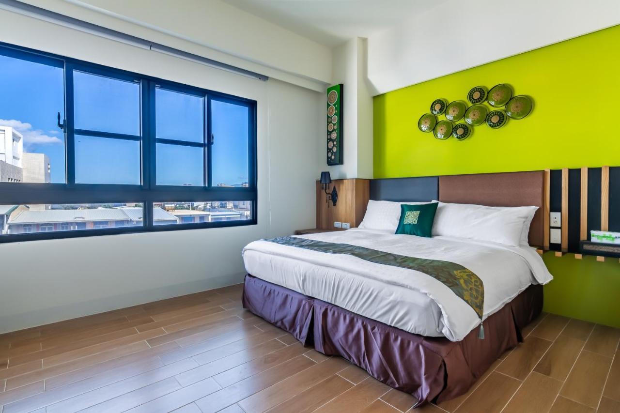 Mambo Boutique Hotel Heng-ch'un Eksteriør bilde