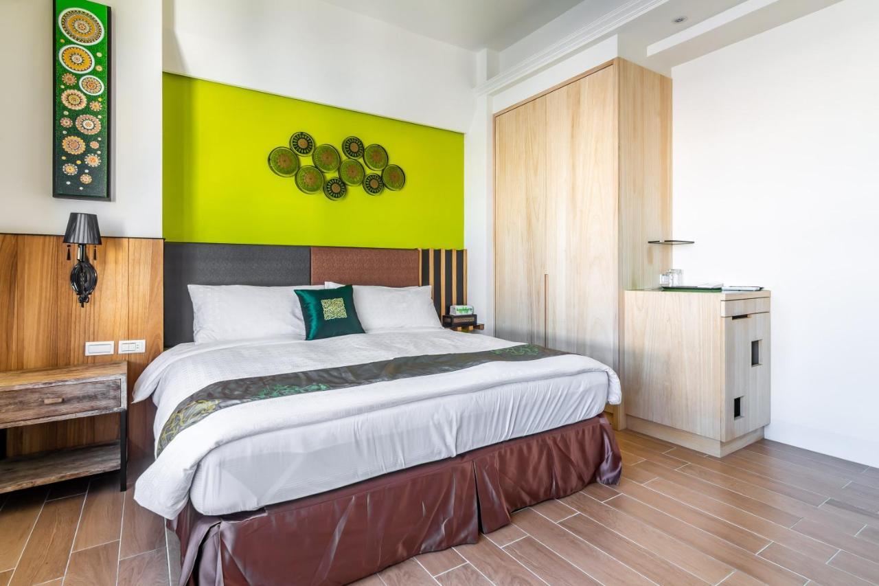 Mambo Boutique Hotel Heng-ch'un Eksteriør bilde