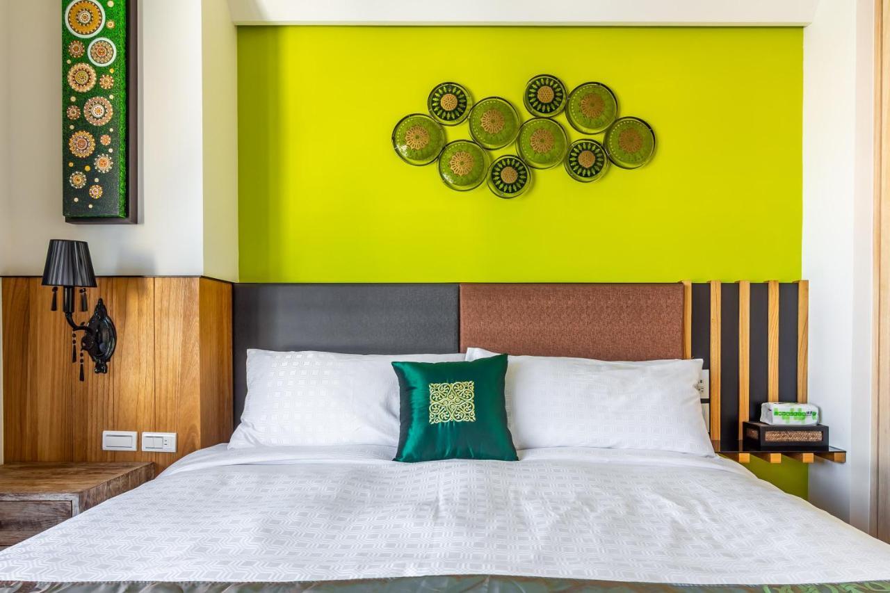 Mambo Boutique Hotel Heng-ch'un Eksteriør bilde