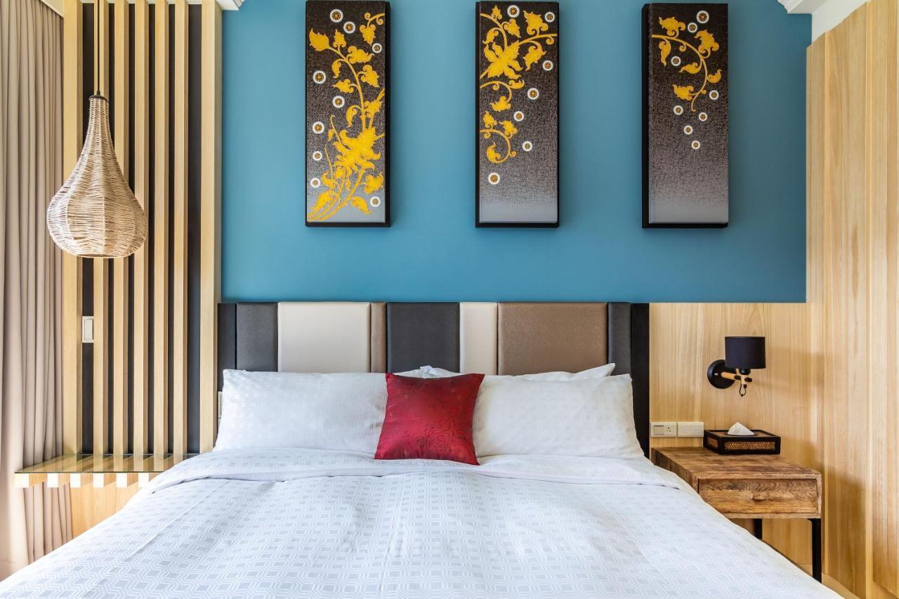 Mambo Boutique Hotel Heng-ch'un Eksteriør bilde